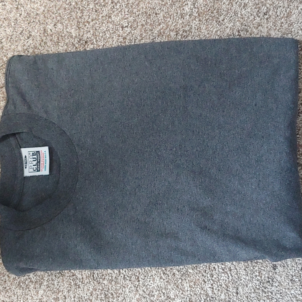 Pro club long sleeve shirt